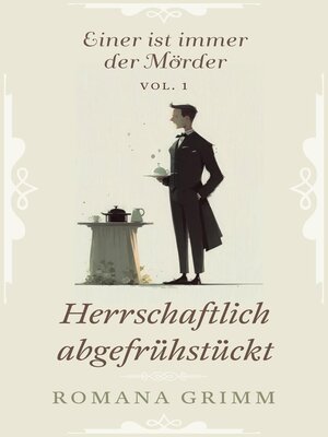 Herrschaftlich abgefrühstückt - ebook